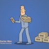 Data Carrier Man